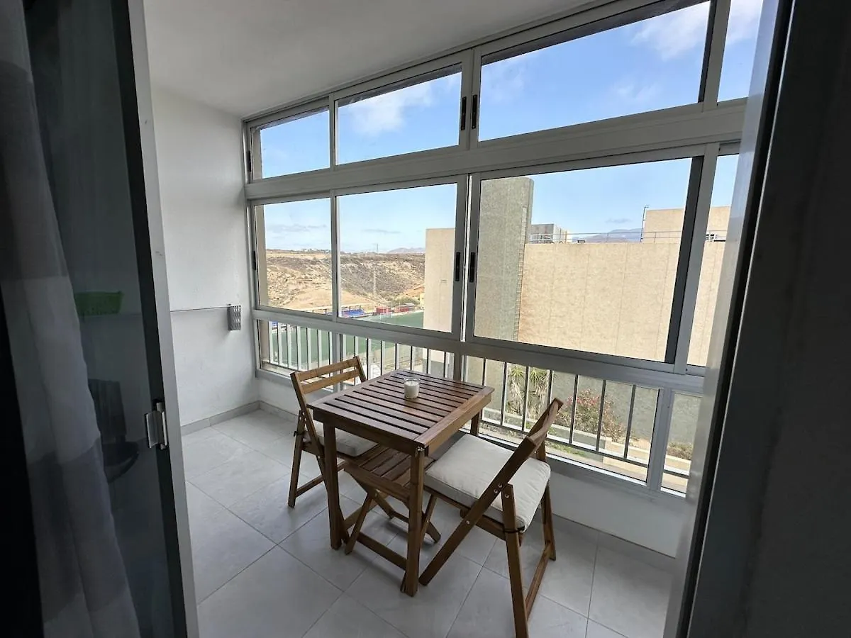Apartmán Medano Sun Free Wifi El Médano Španělsko
