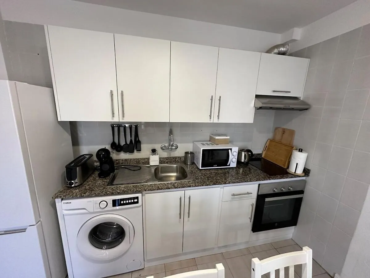 Apartmán Medano Sun Free Wifi El Médano 0*,  Španělsko