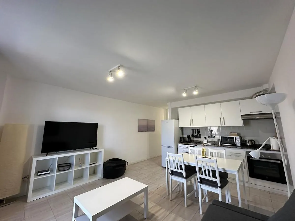Apartmán Medano Sun Free Wifi El Médano 0*,