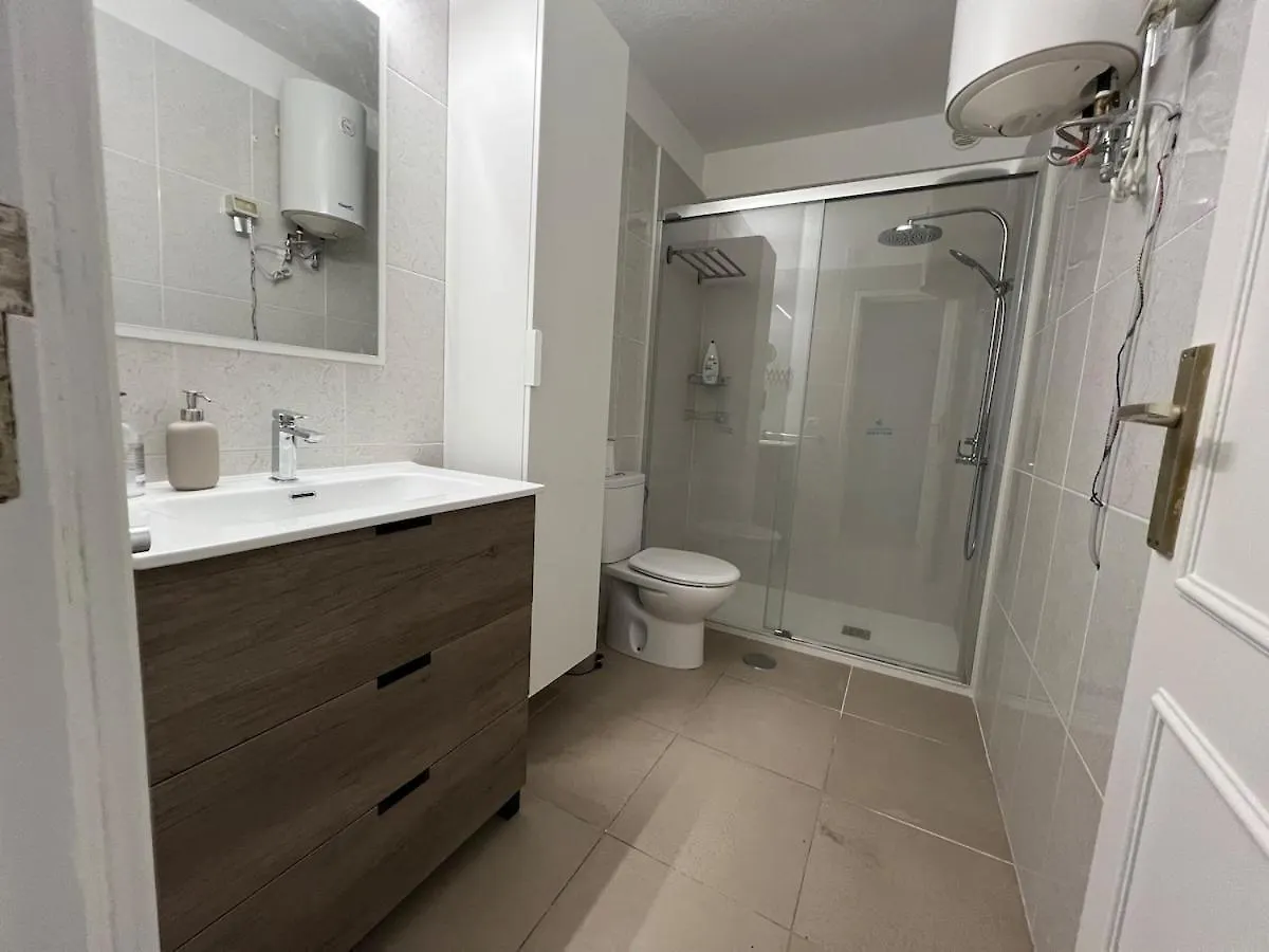 Apartmán Medano Sun Free Wifi El Médano