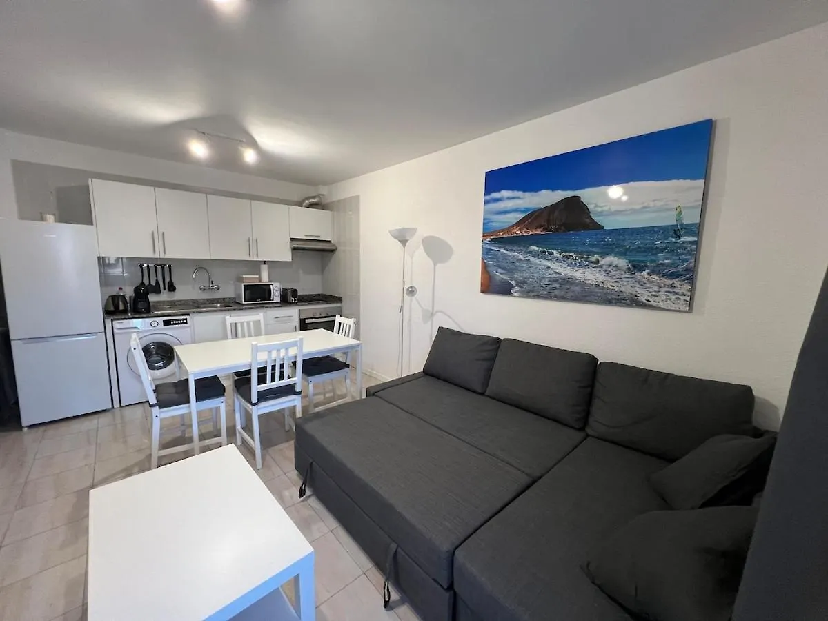 Apartmán Medano Sun Free Wifi El Médano